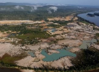 Rodríguez: Arco Minero el mayor Ecocidio del país