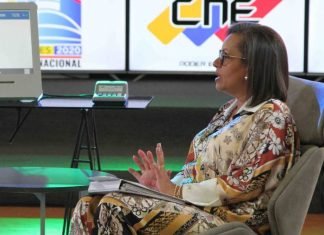 CNE anuncia segundo simulacro electoral para el 15 de Noviembre