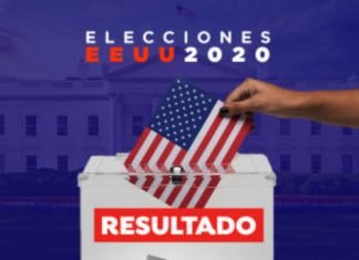 Biden suma 238 votos electorales y Trump 213 afirman medios americanos