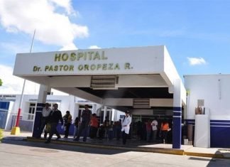 Personal de salud del IVSS sin material de protección de bioseguridad