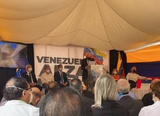 Nombrado Alto Consejo Ciudadano para realización de la Consulta Popular