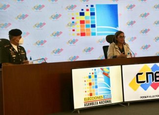 Plan República garantizará resguardo y seguridad en elecciones Parlamentarias 2020