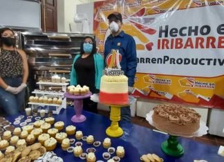 Fumdes entregó financiamientos a microempresas y emprendedores de Iribarren