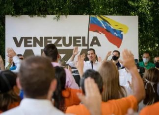 Guaidó: Se respetará al ganador en EEUU ya que la causa venezolana tiene apoyo bipartidista