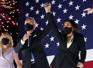 Mandatarios felicitan a Biden por triunfo electoral