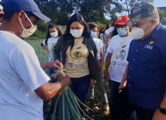 En Monte Carmelo celebran 15 años de la promulgación de Ley de Semillas