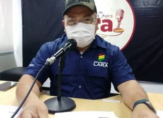 En Lara desplegados organismos regionales debido a las afectaciones por lluvias