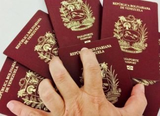 Saime evalúa extender la vigencia de los Pasaportes