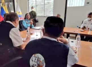 CNE junto al CEELA realizaron Auditoría del Sistema de Producción de Máquinas de Votación