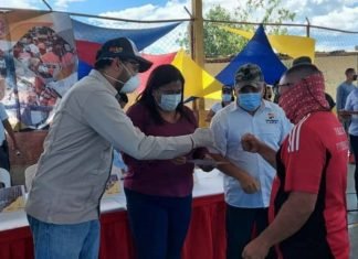 Fondo de Financiamiento de Iribarren entrega más de 10 Mil Millones en comunas productivas