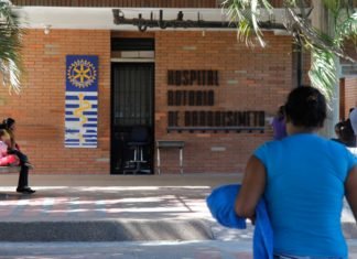 Hospital Rotario inicia jornadas de salud médico social