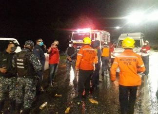 Pereira: En Lara afectadas por lluvias 1082 familias en cinco municipios