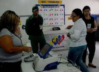 Instaladas 95% mesas comiciales para el segundo simulacro electoral