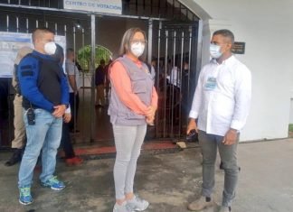 CNE certifica 100% operativo segundo simulacro comicial en el país