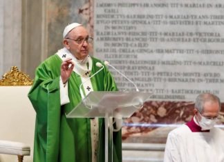Francisco en Jornada Mundial de los Pobres pide servir al necesitado ante llegada de la Navidad