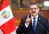 Merino renuncia a la Presidencia de Perú