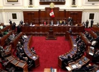 Congreso en Perú sin consenso para escoger nuevo Presidente