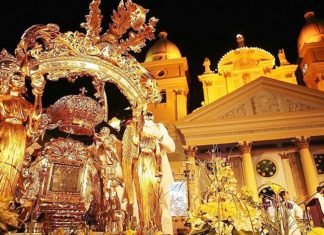El Zulia celebra hoy el «Día de la Virgen de Chiquinquirá»