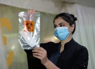 FDA aprobó el primer test de Covid-19 para diagnóstico casero