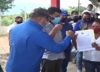 Productores en Lara reciben Título de Tierra a través de Gran Misión AgroVenezuela