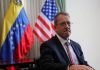 EEUU confirma a James Story nuevo embajador para Venezuela