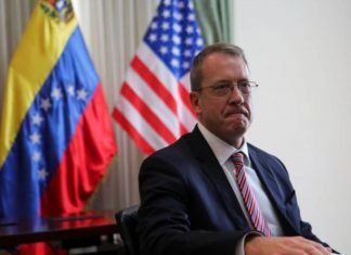 EEUU confirma a James Story nuevo embajador para Venezuela