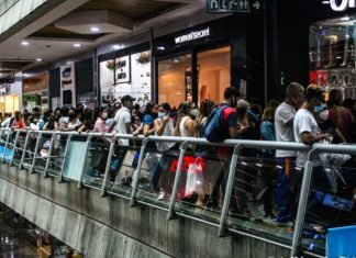 Black Friday reta hiperinflación y comercios cierran en positivo semana de flexibilización