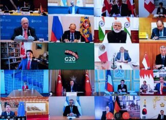 Arabia Saudí acoge la 15ª cumbre anual del G20