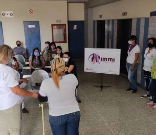 IMMI ofrece atención a féminas con el Programa de Planificación Familiar