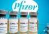 Pfizer pide autorización en EEUU para suministrar vacuna con urgencia