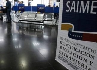 Saime: Venezolanos con pasaporte vencido y doble nacionalidad podrán salir del país