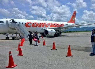 INAC reactiva vuelos comerciales a Rusia y Bolivia