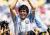 Fallece Diego Armando Maradona