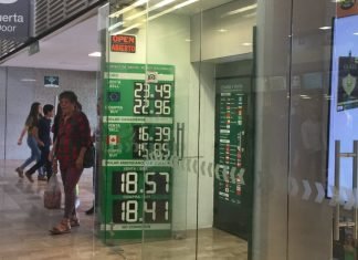 Impuesto para operaciones en divisas será superior al de Grandes Transacciones Financieras