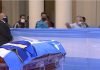 Capilla ardiente en Casa Rosada en honor a Maradona