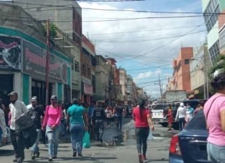 Flexibilización ampliada inicia con repunte en contagios de Coronavirus en Lara