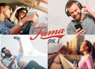 FAMA 98.1 FM