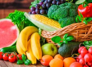 Alimentación para la menopausia