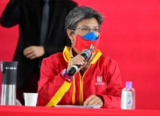 CIDH mostró preocupación por declaraciones de alcaldesa de Bogotá