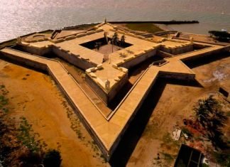 Castillo de San Carlos de la Barra