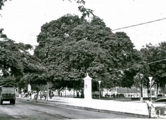 Simón Bolívar estuvo en Cabudare