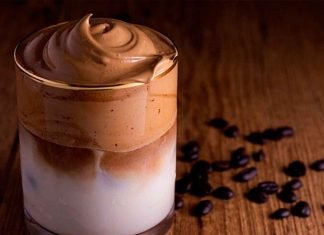 Entérate cómo hacer crema de café