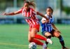 Deyna guía el triunfo del Atleti Femenino