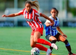 Deyna guía el triunfo del Atleti Femenino