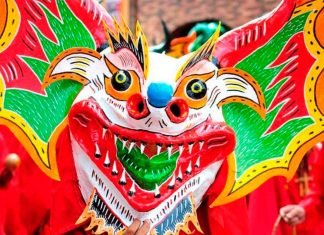 Diablos danzantes de Yare