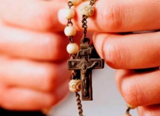 El Rosario dedicado a la Virgen María