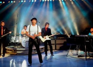 Eye of the tiger de Survivor