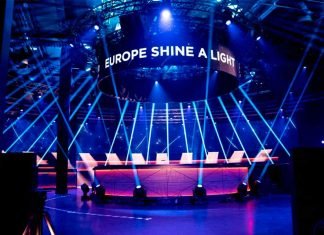 Festival Eurovisión Edición 2021