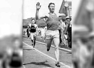 La Historia de Glenn Cunningham