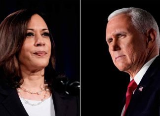 El debate entre Harris y Pence
